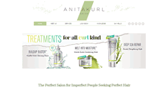 Desktop Screenshot of anitakurl.com